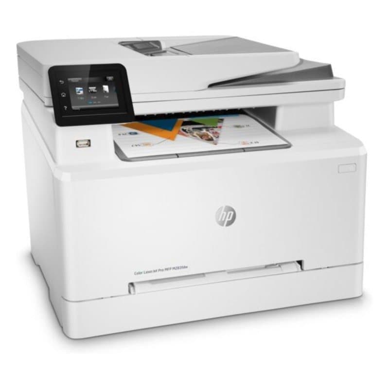 HP Color LaserJet Pro MFP M283fdw Printer thumbnail 4