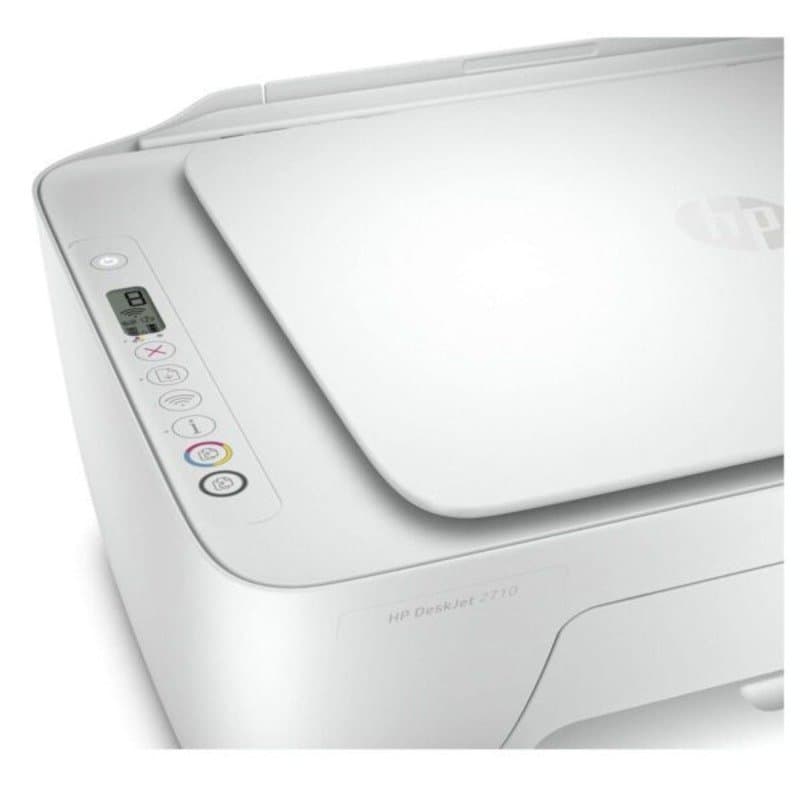 HP DeskJet 2710 All-in-One Printer thumbnail 3