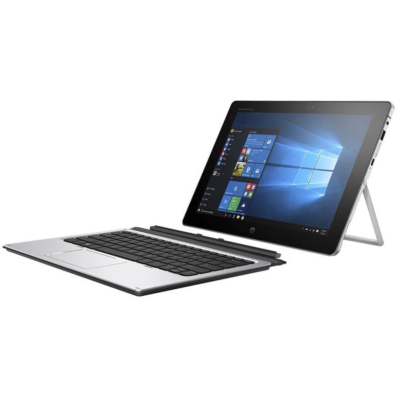 HP Elite x2 1012 G1 Detachable 2-in-1 Intel Core M5 8GB RAM 256GB SSD 12 Inches FHD Touchscreen Display thumbnail 2