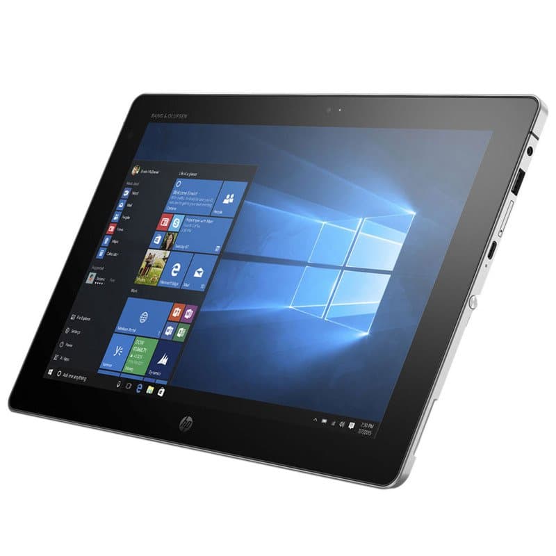 HP Elite x2 1012 G1 Detachable 2-in-1 Intel Core M5 8GB RAM 256GB SSD 12 Inches FHD Touchscreen Display thumbnail 3