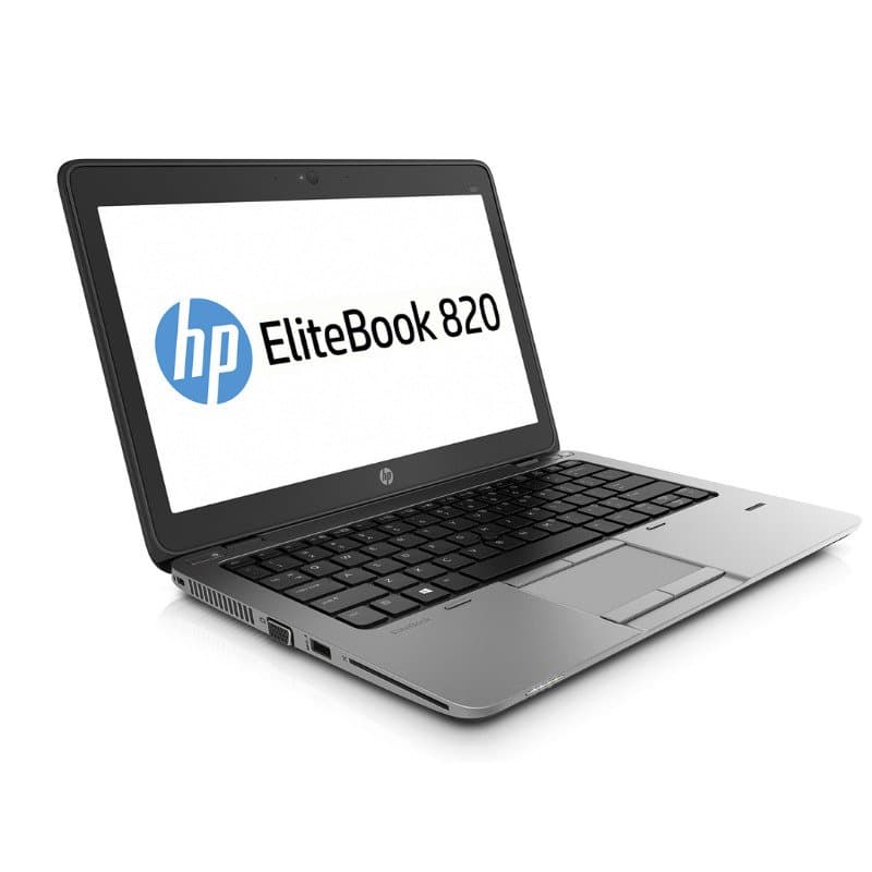 HP EliteBook 820 G1 Core i7 4GB Ram 500GB, Touchscreen thumbnail 3