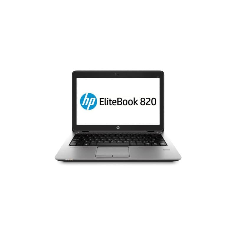 HP EliteBook 820 G1 Core i7 4GB Ram 500GB, Touchscreen thumbnail 4