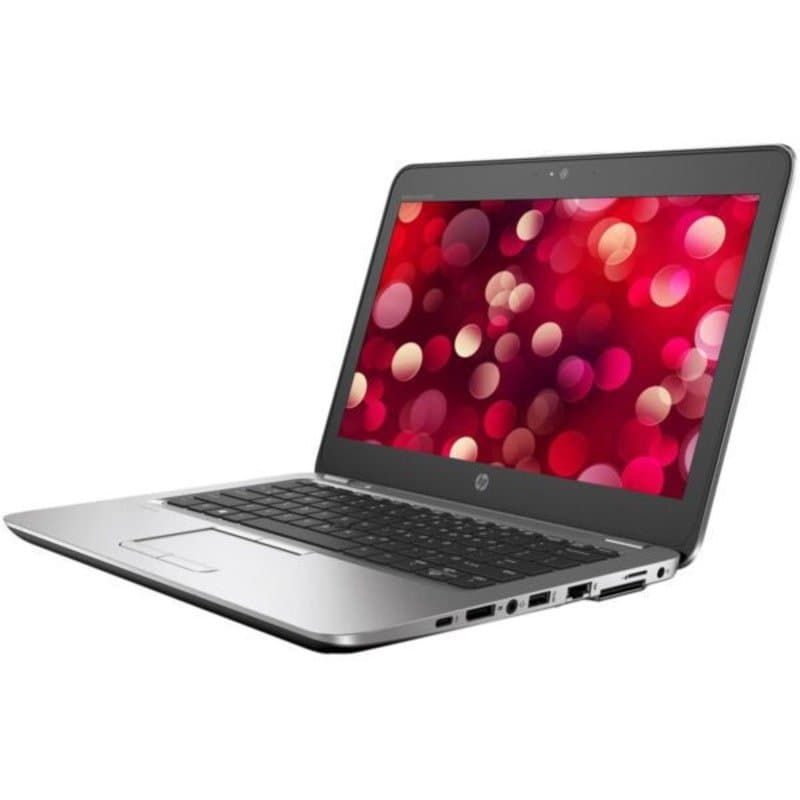 HP EliteBook 820 G3 Intel Core i5 6th Gen 8GB RAM 256GB SSD 12.5 Inches FHD Touchscreen Display thumbnail 4