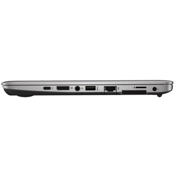 HP EliteBook 820 G3 Intel Core i5 6th Gen 8GB RAM 256GB SSD 12.5 Inches FHD Touchscreen Display thumbnail 6