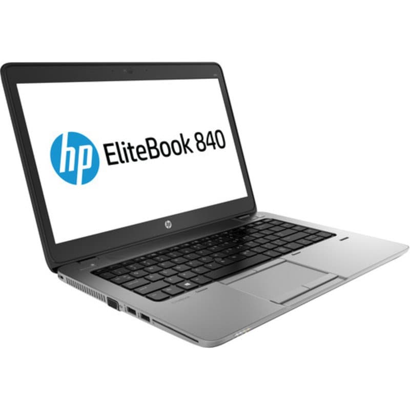 HP EliteBook 840 G1 4th Gen Core i5 4GB Ram 500GB HDD, touchscreen