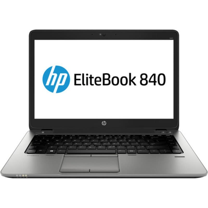 HP EliteBook 840 G1 4th Gen Core i5 4GB Ram 500GB HDD, touchscreen thumbnail 3