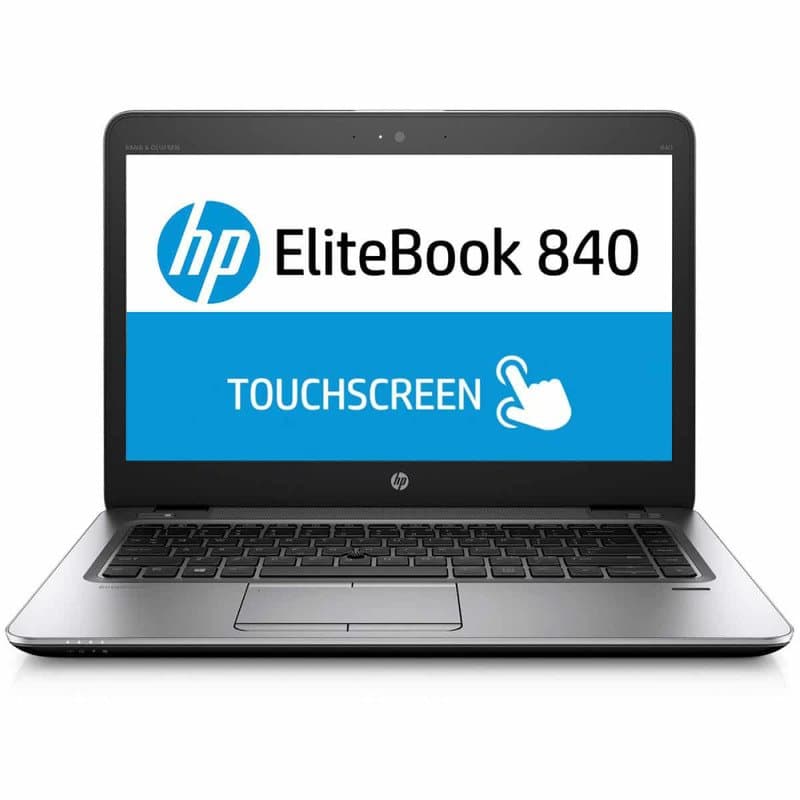 HP EliteBook 840 G2 5th Gen 8GB Ram 500GB HDD, Touchscreen