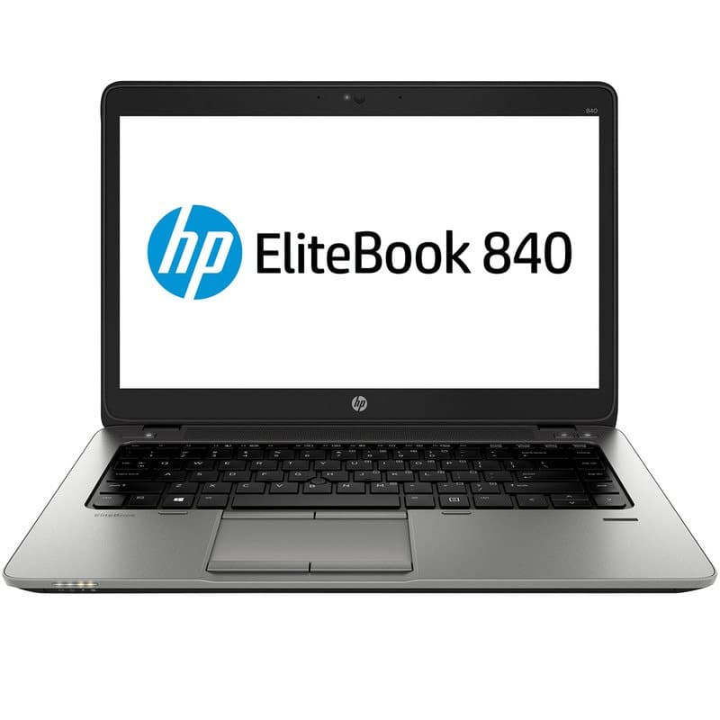 HP EliteBook 840 G2 5th Gen 8GB Ram 500GB HDD, Touchscreen thumbnail 3