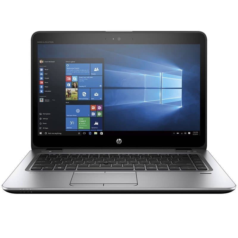 HP EliteBook 840 G3 6th Gen Core i5 8GB Ram 256GB SSD, Touchscreen thumbnail 2