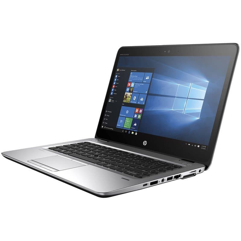 HP EliteBook 840 G3 6th Gen Core i5 8GB Ram 256GB SSD, Touchscreen thumbnail 3