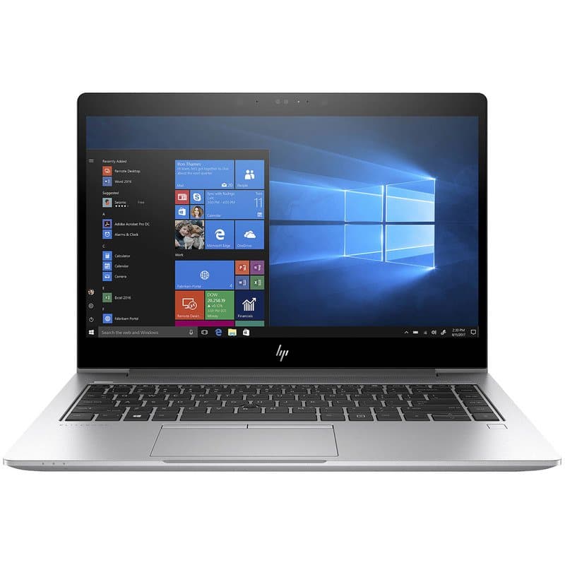 HP EliteBook 840 G5 8th Gen Core i5 8GB Ram 256GB SSD
