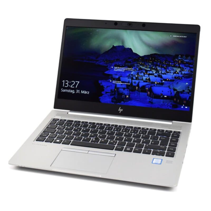 HP EliteBook 840 G5 8th Gen Core i5 8GB Ram 256GB SSD thumbnail 3