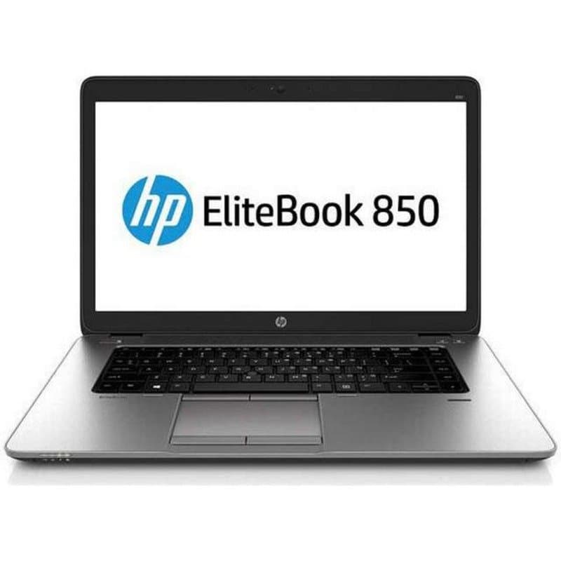 HP EliteBook 850 G1 4th Gen Core i5 4GB RAM 500GB HDD