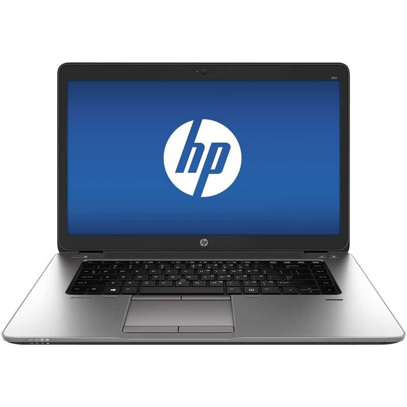 HP EliteBook 850 G1 4th Gen Core i5 4GB RAM 500GB HDD thumbnail 3