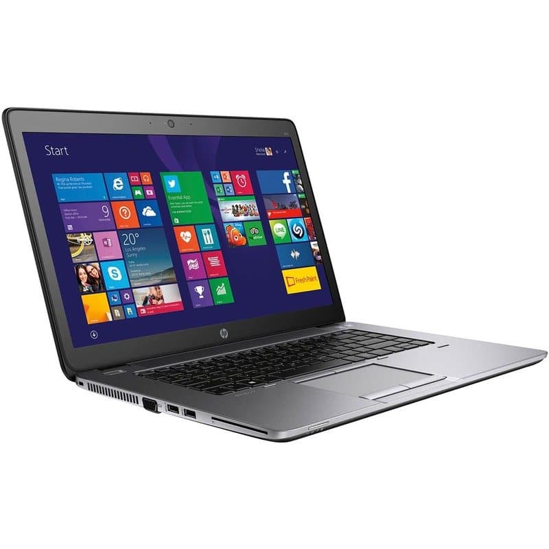 HP EliteBook 850 G1 Intel Core i7 4th Gen 8GB RAM 500GB HDD 15.6 Inches HD Display thumbnail 3