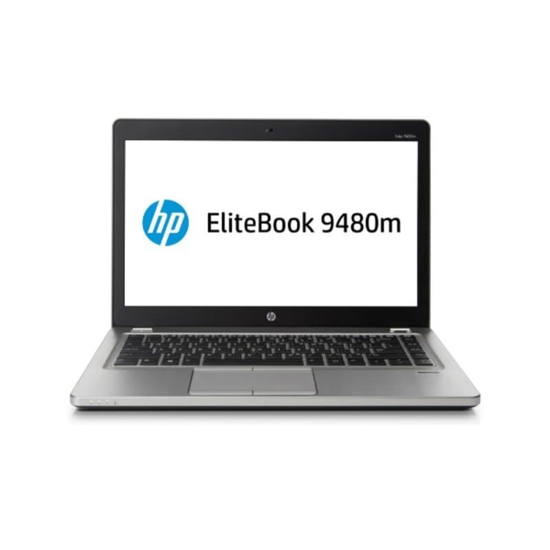 HP EliteBook 9480m 4th Gen Core i7 4GB Ram 500GB