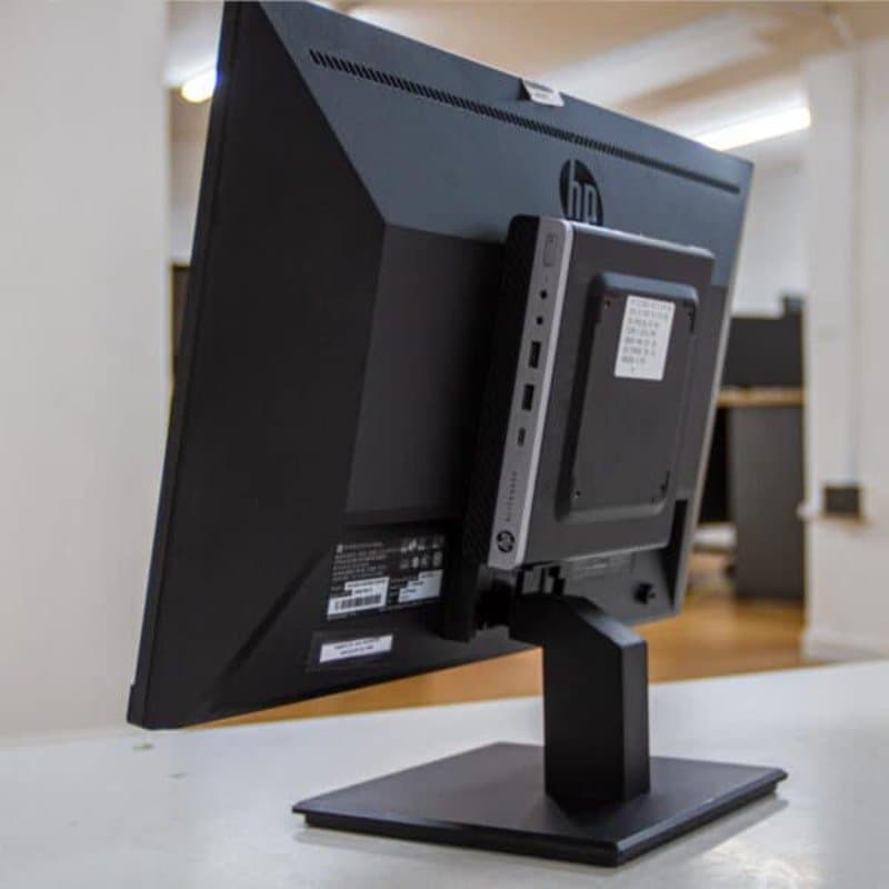 HP EliteDesk 800 G3 Mini PC Core i5 7th Gen (All-In-One)