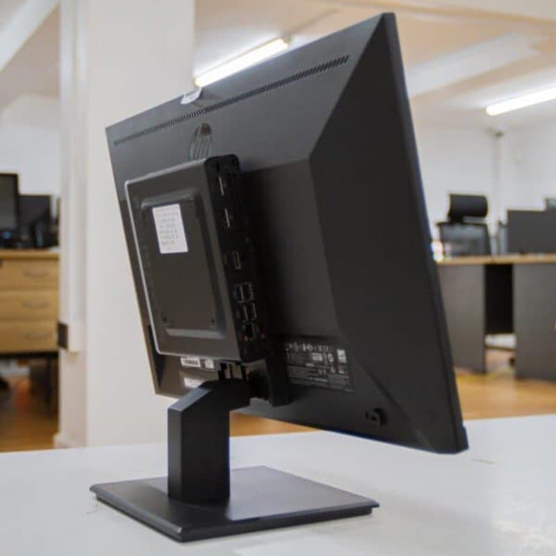 HP EliteDesk 800 G3 Mini PC Core i5 7th Gen (All-In-One) thumbnail 4