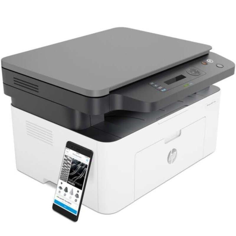 HP Laser MFP 135W A4 Mono Multifunction Laser Printer thumbnail 3