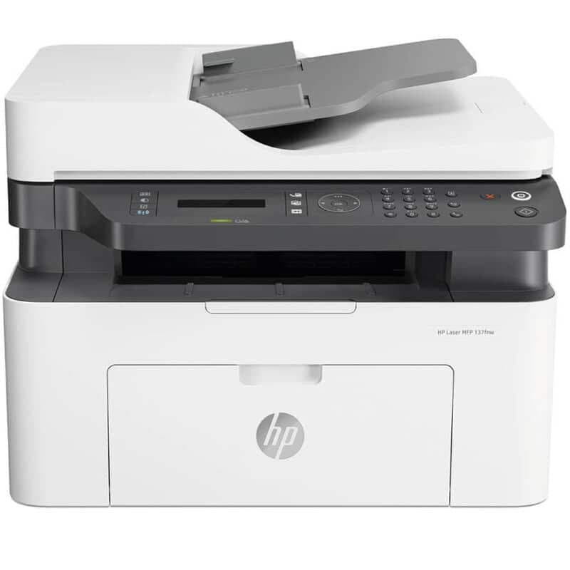HP Laser MFP 137fnw