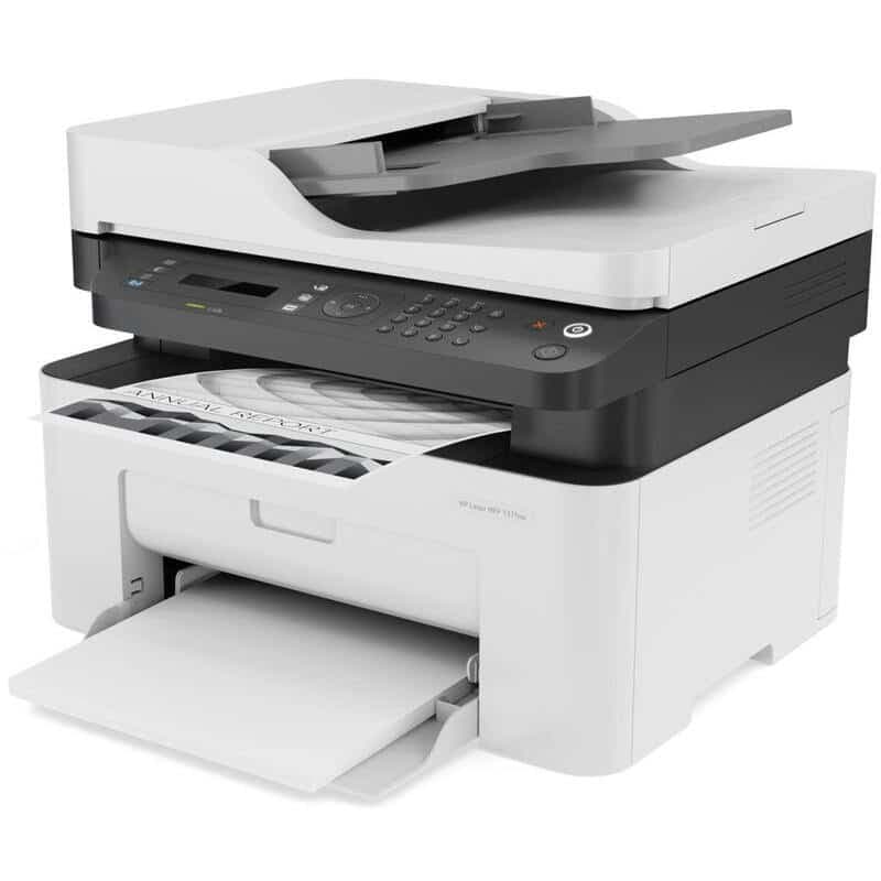 HP Laser MFP 137fnw thumbnail 2