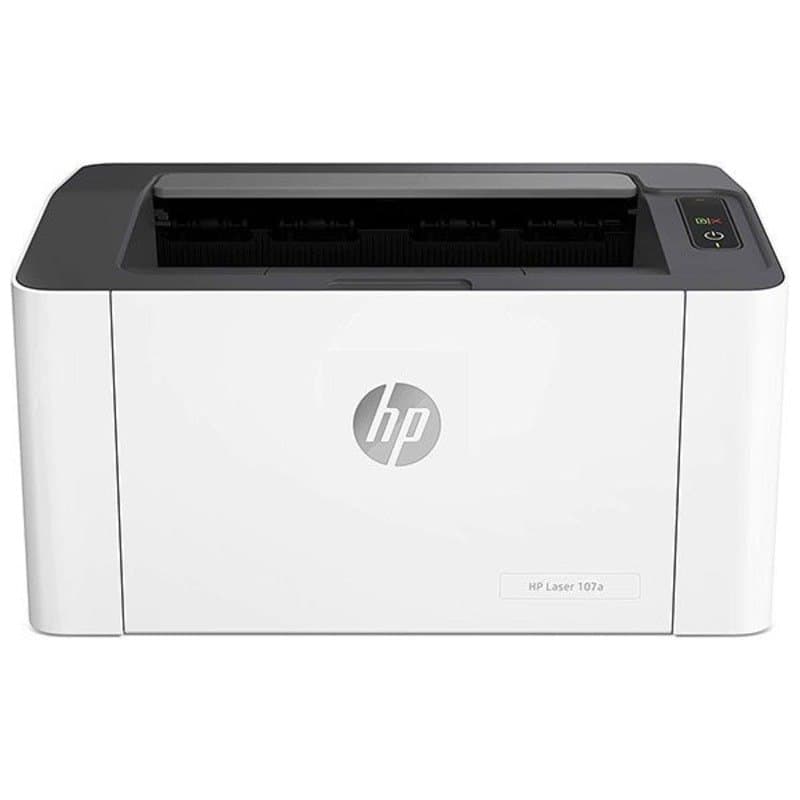 HP Laser Printer 107a thumbnail 2