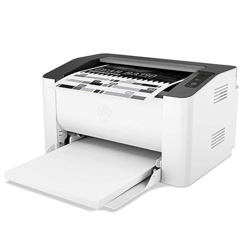 HP Laser Printer 107a thumbnail 3