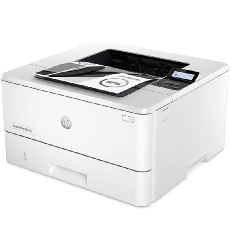 HP LaserJet Pro 4003dn Printer thumbnail 2