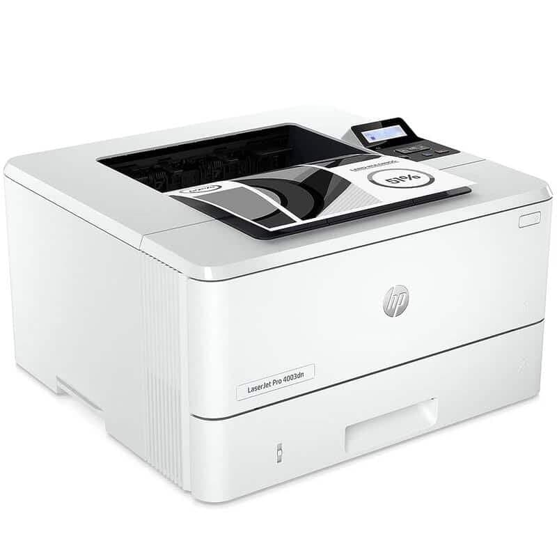 HP LaserJet Pro 4003dn Printer thumbnail 3