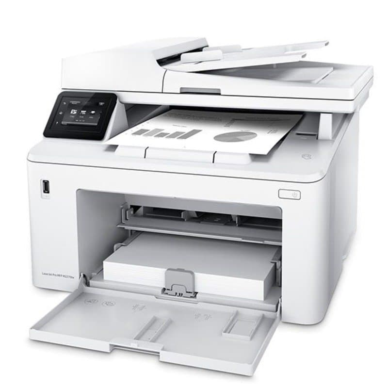 HP LaserJet Pro M227fdw thumbnail 3