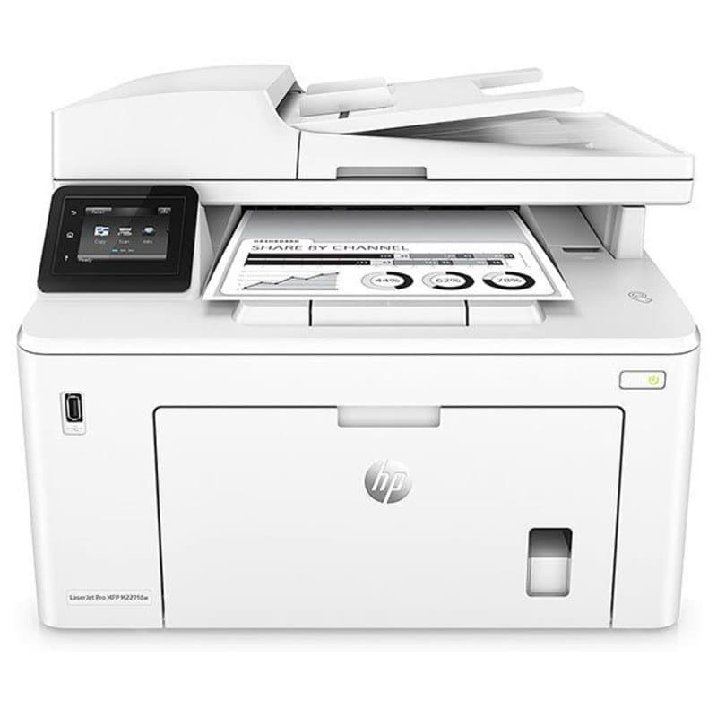 HP LaserJet Pro M227fdw thumbnail 4