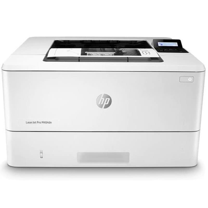 HP LaserJet Pro M404dn Monochrome Laser Printer thumbnail 2