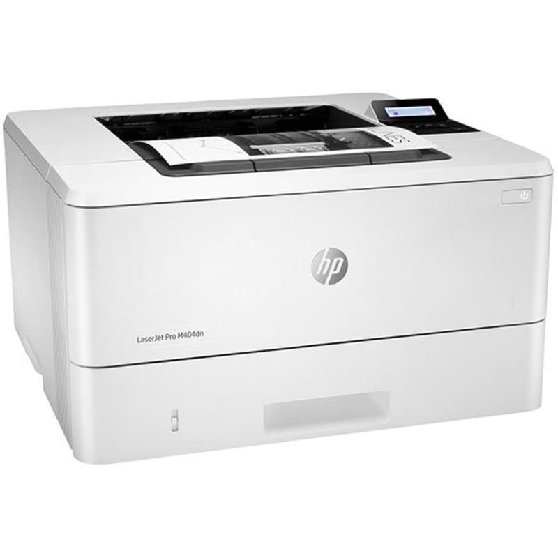 HP LaserJet Pro M404dn Monochrome Laser Printer thumbnail 4