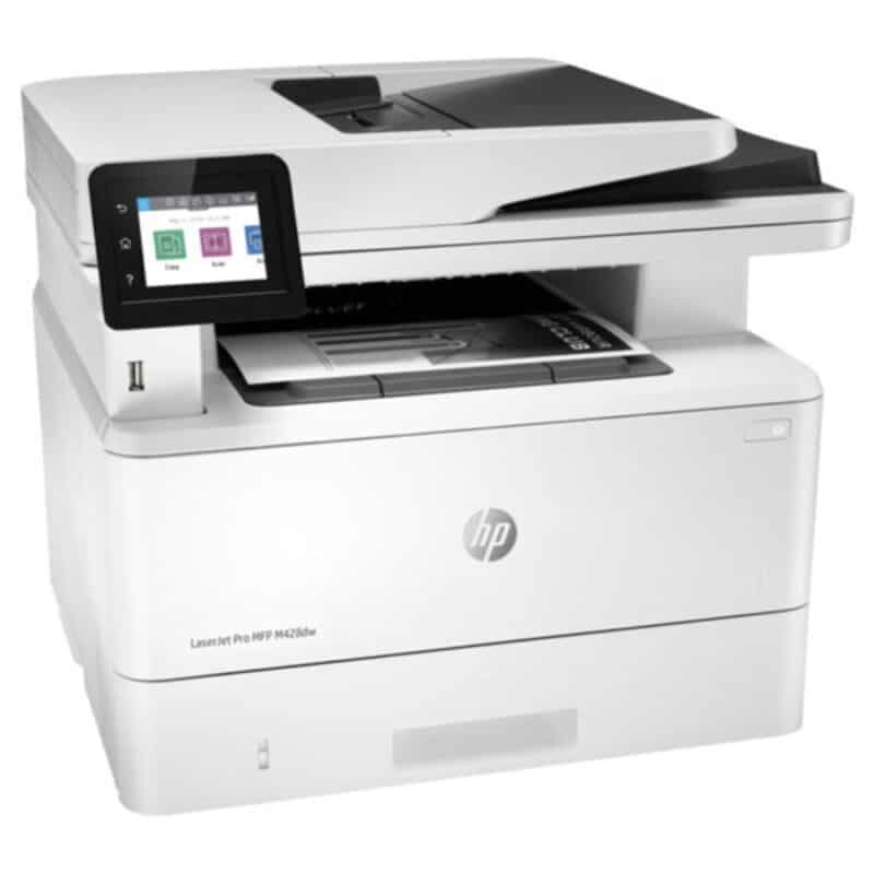 HP LaserJet Pro M428dw Multifunction Printer (W1A28A) thumbnail 2