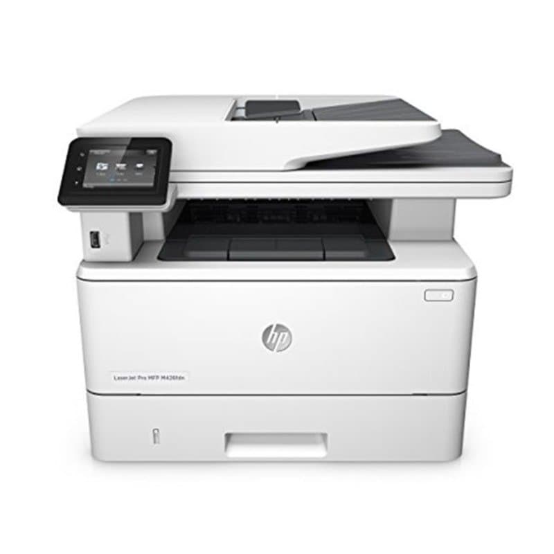 HP LaserJet Pro M428fdn Laser Printer thumbnail 3