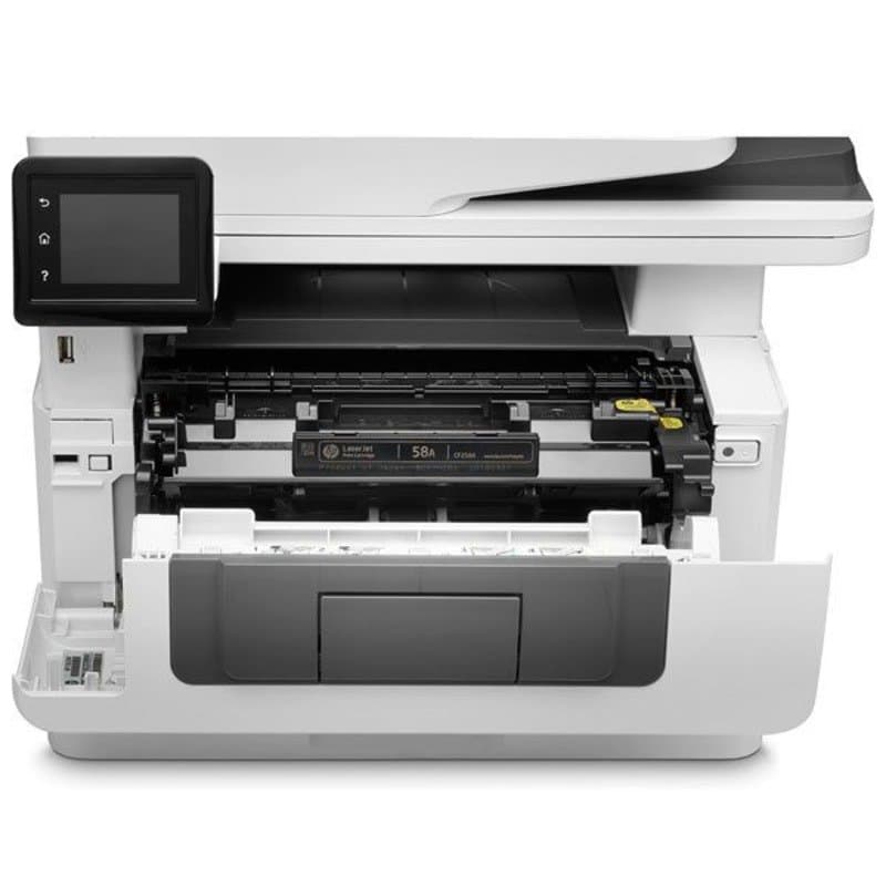 HP LaserJet Pro M428fdw All-in-One Monochrome Laser Printer thumbnail 3