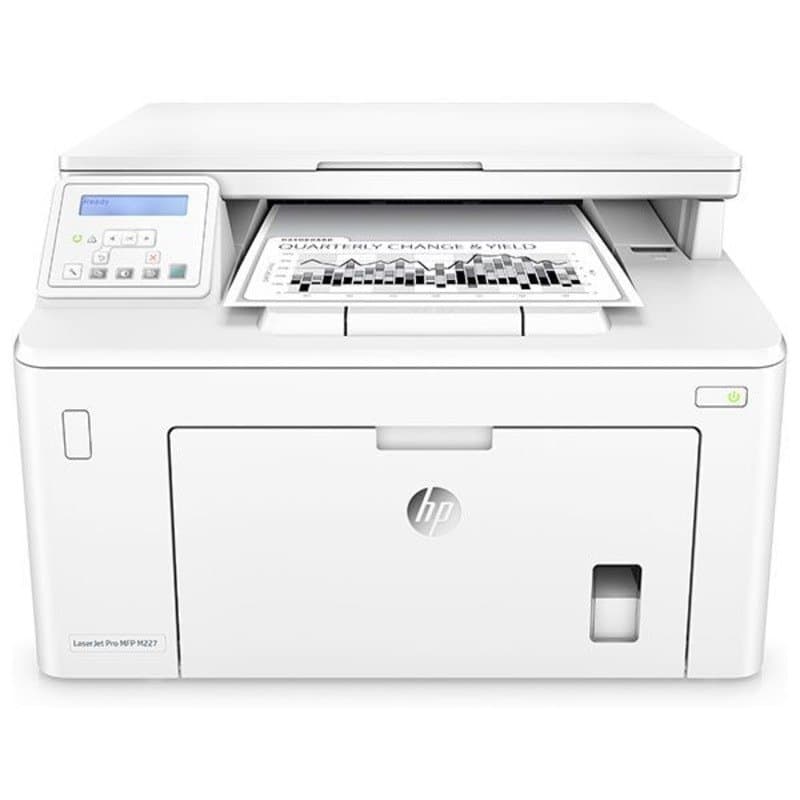 HP LaserJet Pro MFP M227sdn Printer thumbnail 2