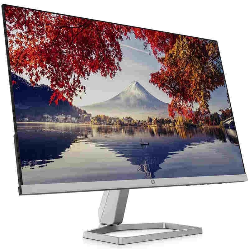 HP M24f 23.8-Inch Ultraslim FHD Monitor thumbnail 2