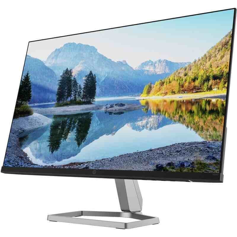 HP M24fe 24 Inch FHD Monitor thumbnail 2