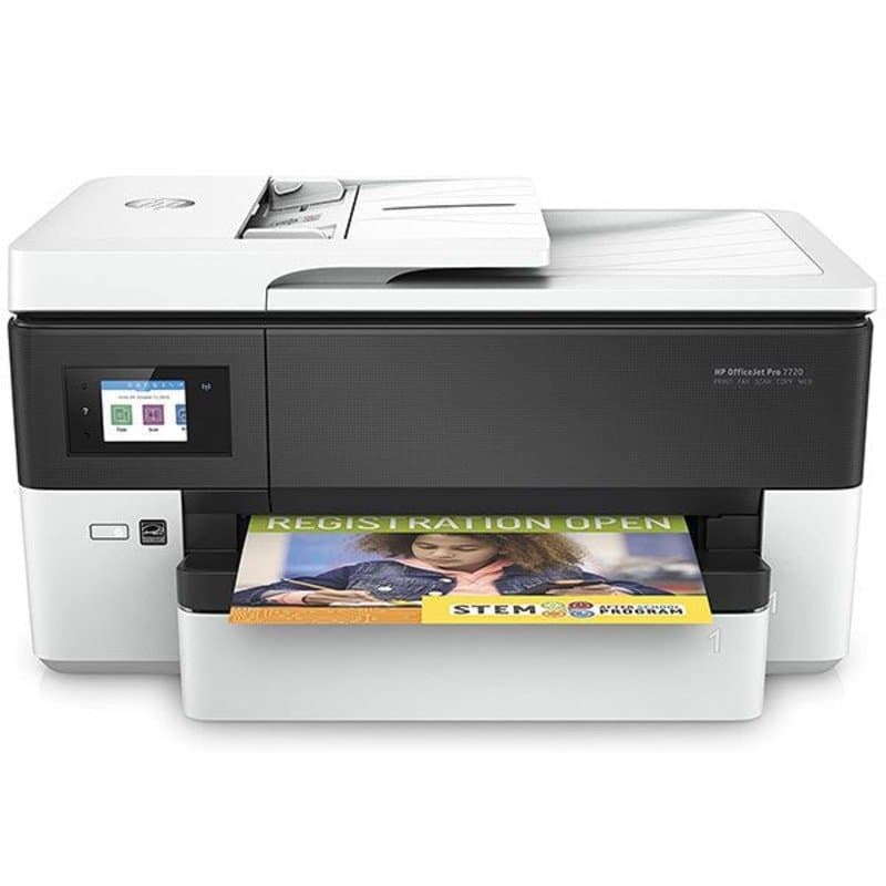HP OfficeJet Pro 7720 Wide Format All-in-One Printer thumbnail 3