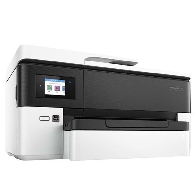 HP OfficeJet Pro 7720 Wide Format All-in-One Printer thumbnail 4
