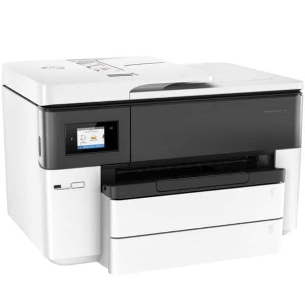 HP OfficeJet Pro 7740 Wide Format Wi-Fi All-in-One Printer thumbnail 2