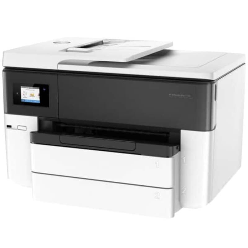HP OfficeJet Pro 7740 Wide Format Wi-Fi All-in-One Printer thumbnail 3