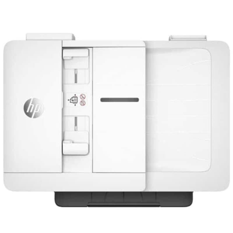 HP OfficeJet Pro 7740 Wide Format Wi-Fi All-in-One Printer thumbnail 4