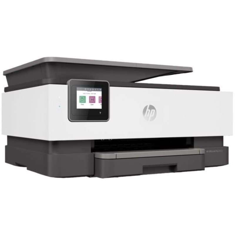 HP OfficeJet Pro 8023 All-in-One Wireless Printer thumbnail 3
