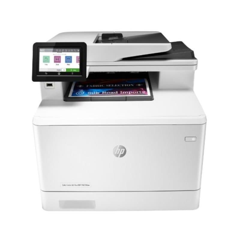 HP OfficeJet Pro 9013 All-in-One Printer thumbnail 2