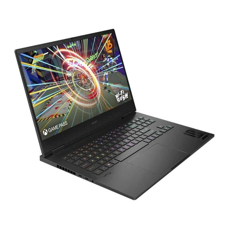 HP Omen 16T-Wf100 Core i7 14th Gen 16GB RAM 512GB SSD RTX 4050 thumbnail 2