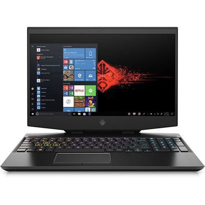 HP Omen X Laptop: 17.3 Core i7 16GB RAM 1TB HDD