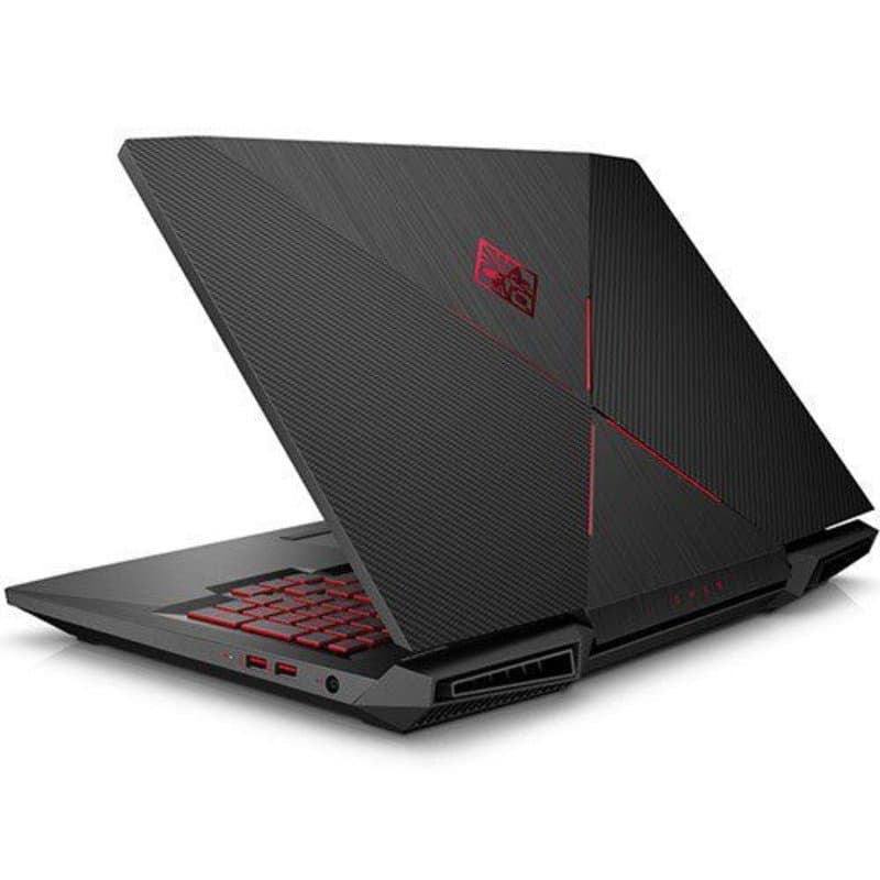 HP Omen X Laptop: 17.3 Core i7 16GB RAM 1TB HDD thumbnail 2