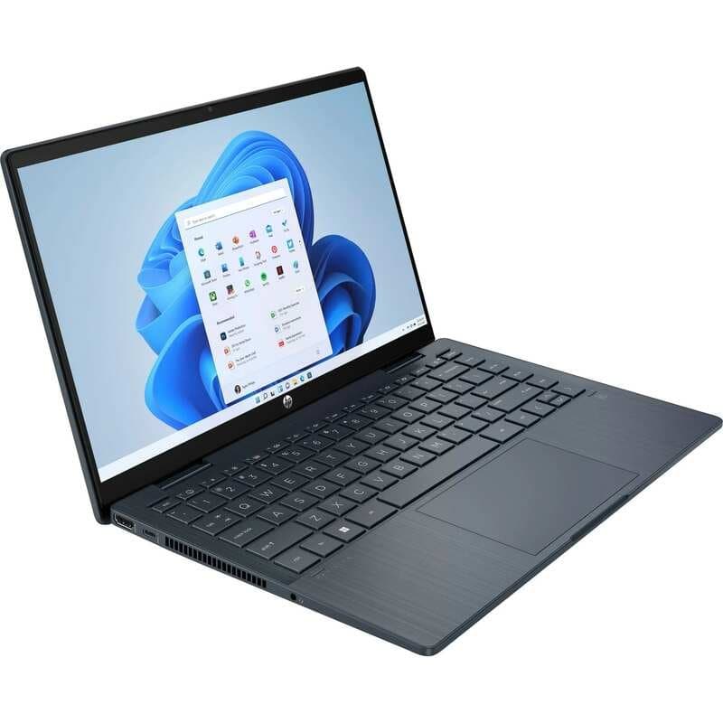 HP Pavilion X360 14-Ek0013dx Core i3 12th Gen 8GB RAM 256GB SSD thumbnail 2